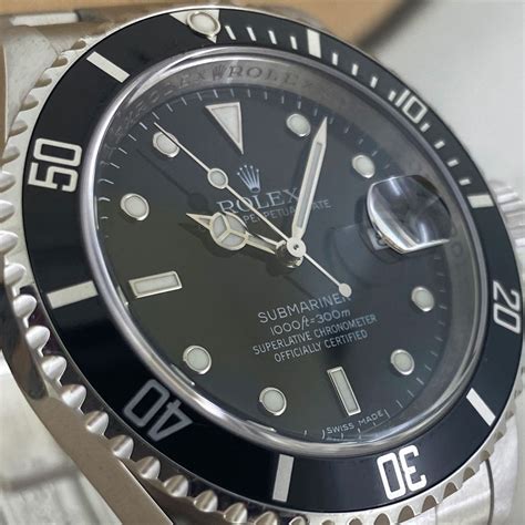 Rolex Submariner Bracciale SEL 16610 